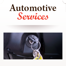 automotive locksmith services