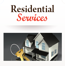 Residential Locksmith Services